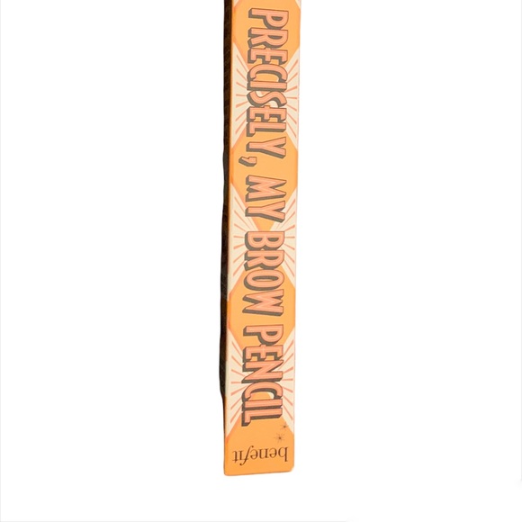 NWT Benefit Cosmetics
Precisely, My Brow Pencil Waterproof Eyebrow Definer - Picture 2 of 4